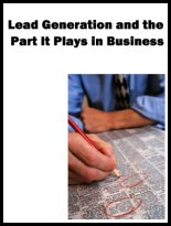lead generation report